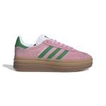 adidas roze groen|adidas samba schoenen.